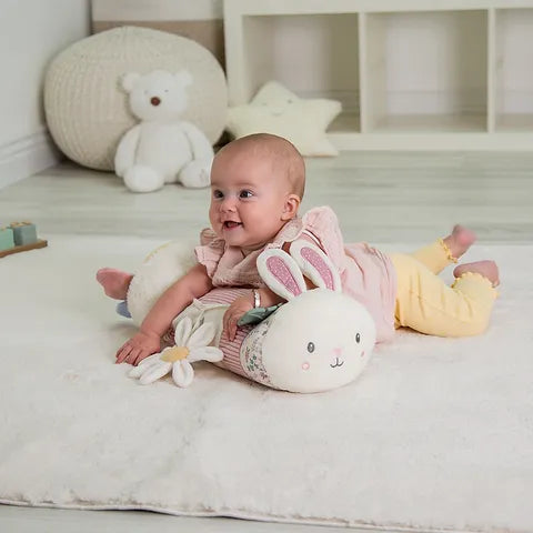 Tummy Time Roller Rose & Ivy