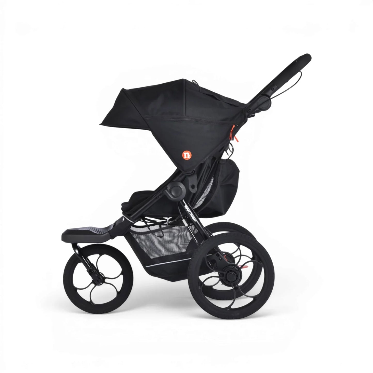 Out n About Nipper Compact Summit Black Pre Order Mid August