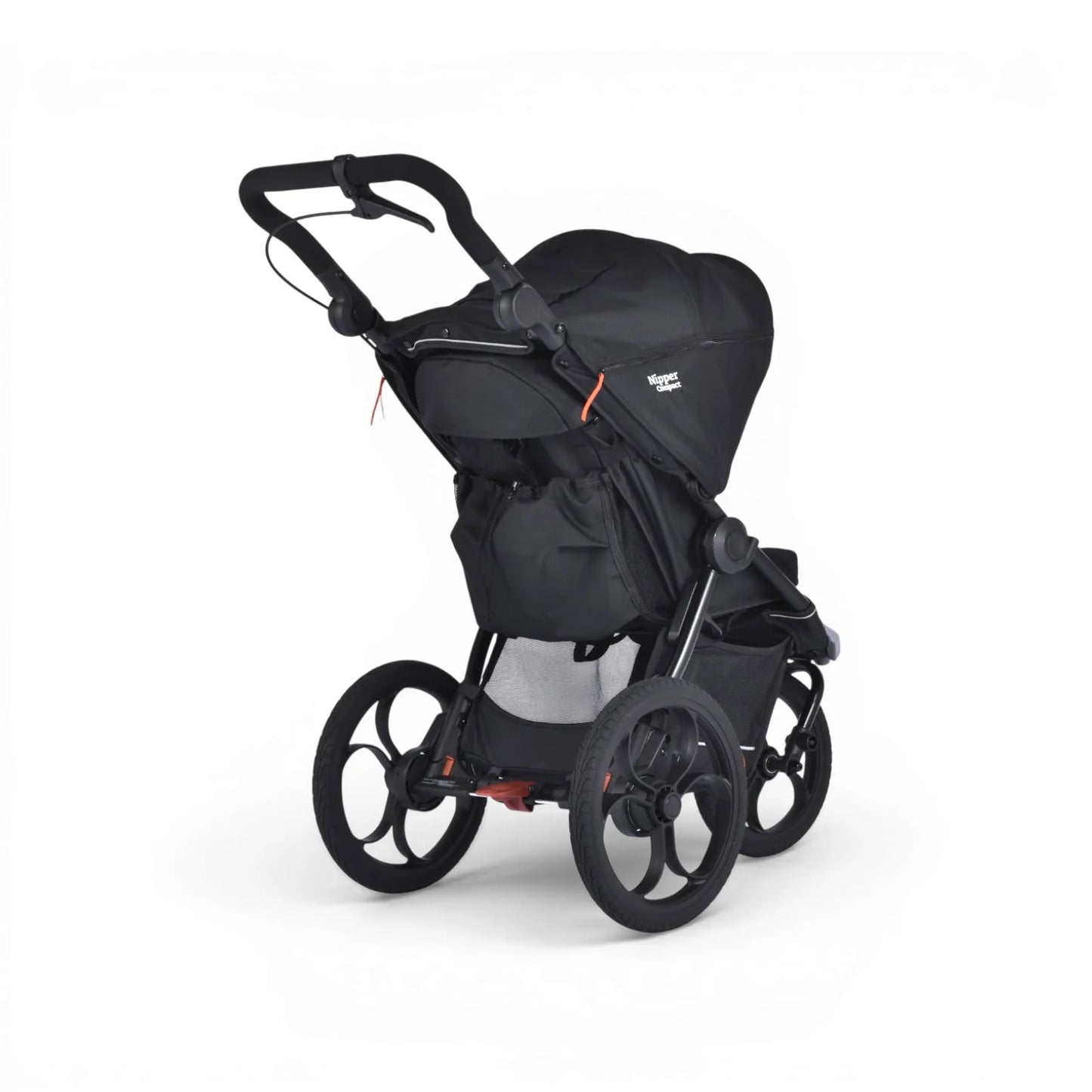 Out n About Nipper Compact Summit Black Pre Order Mid August