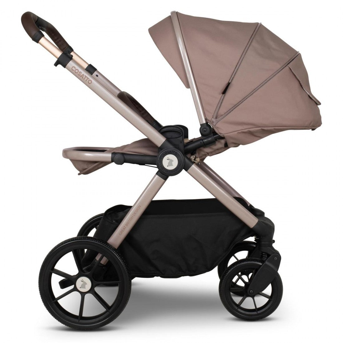 Cosatto Giggle 4 Mega Everything Bundle, Lollop