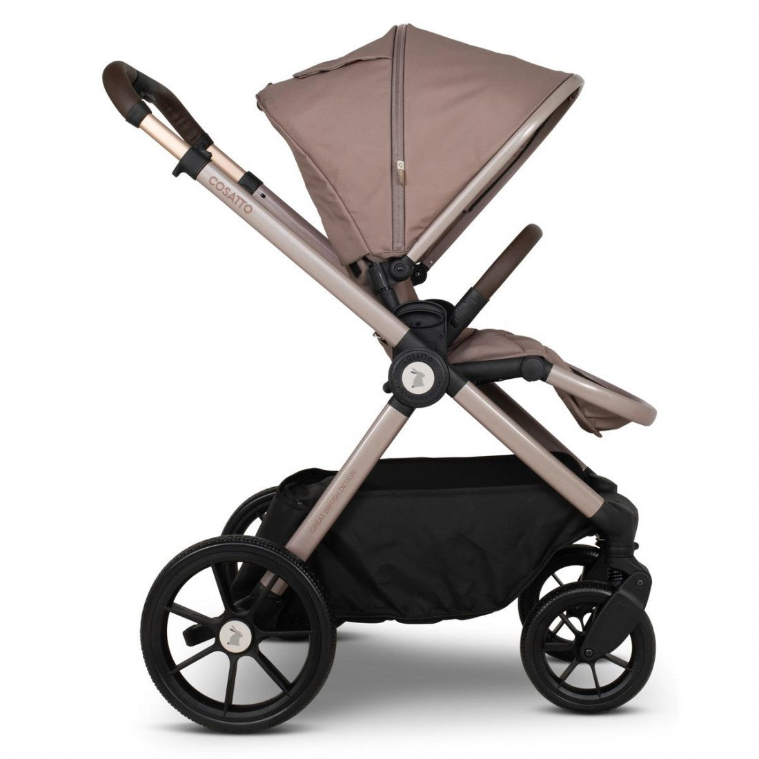 Cosatto Giggle 4 Mega Everything Bundle, Lollop