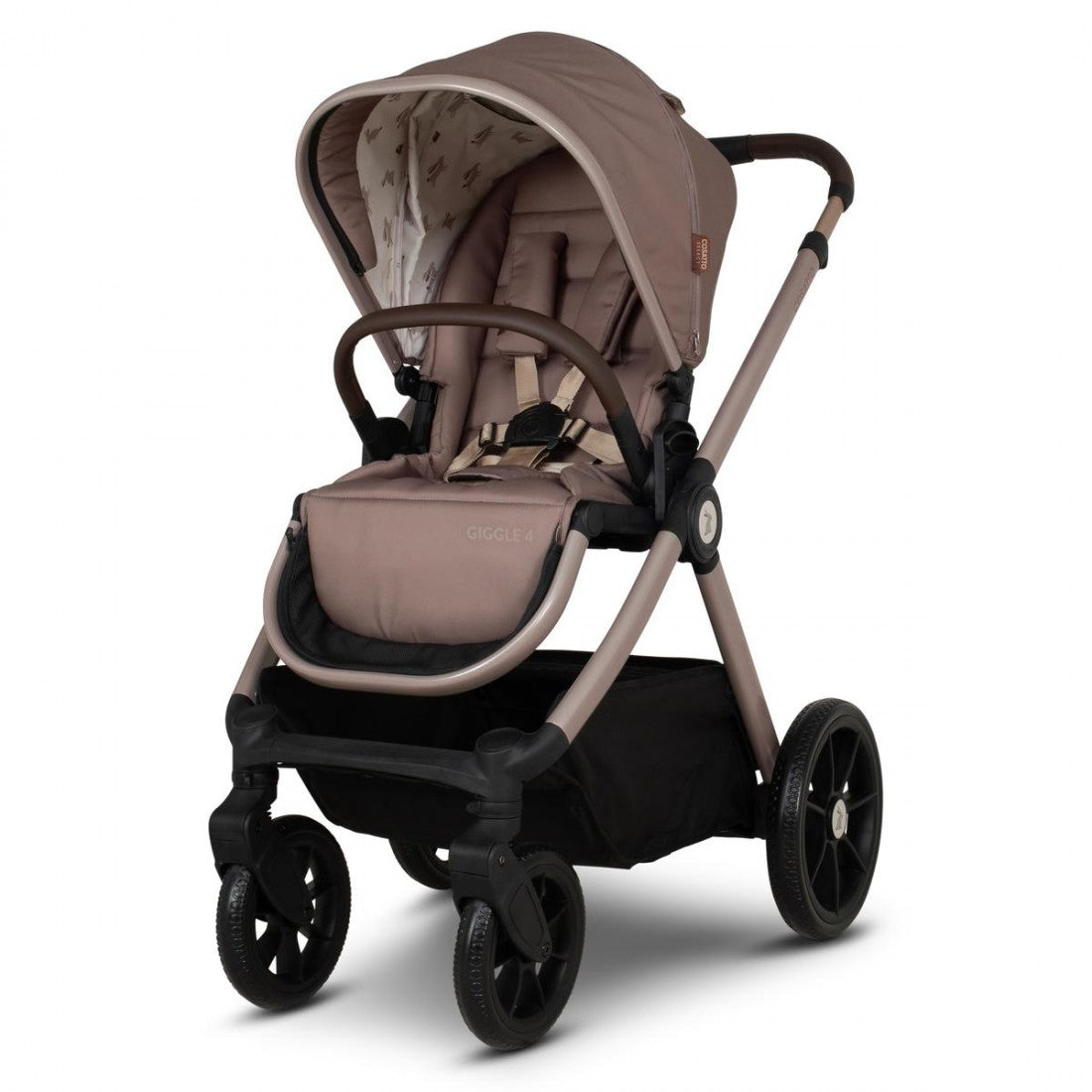 Cosatto Giggle 4 Mega Everything Bundle, Lollop