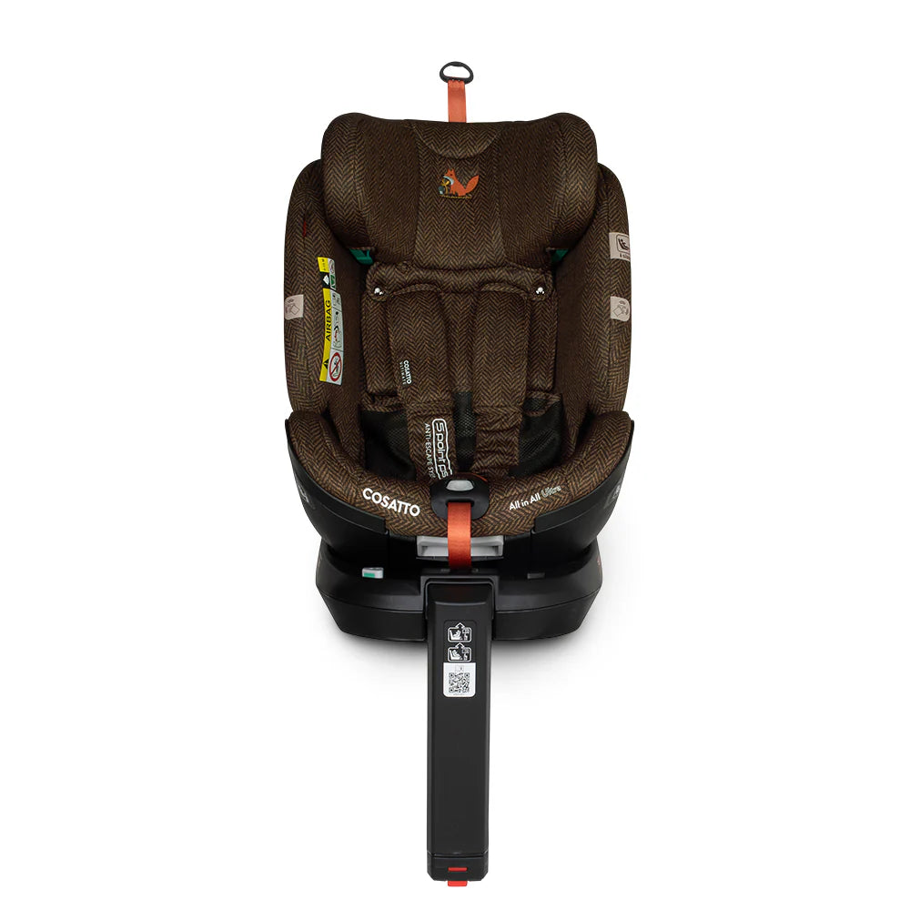 Cosatto All in All Ultra Car Seat Foxford Hall