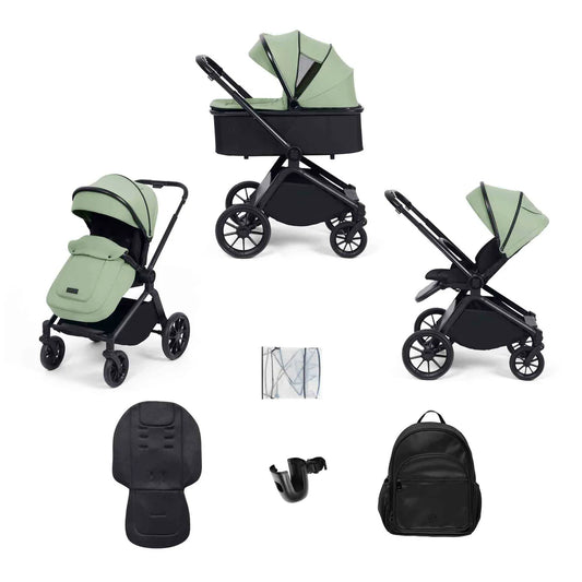 Ickle Bubba Altima 2 in 1 System - Sage Green