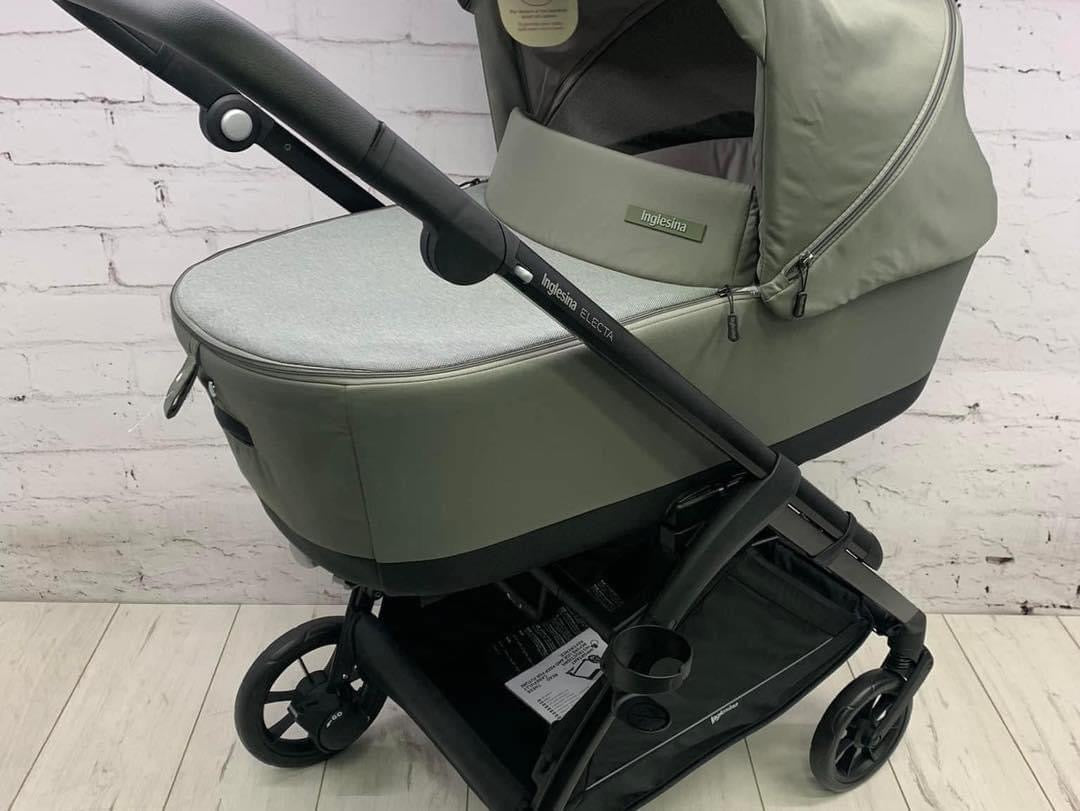 Inglesina Electa Travel System In Tribeca Green Ex display