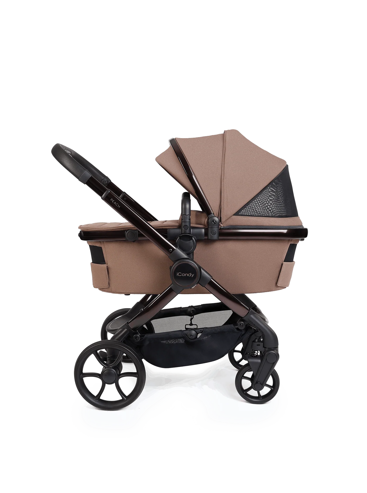 iCandy Peach 8 Coco Pushchair and Carrycot - Pushchair Bundle