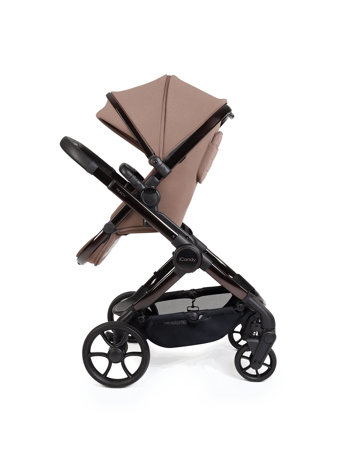 iCandy Peach 8 Coco Pushchair and Carrycot - Pushchair Bundle