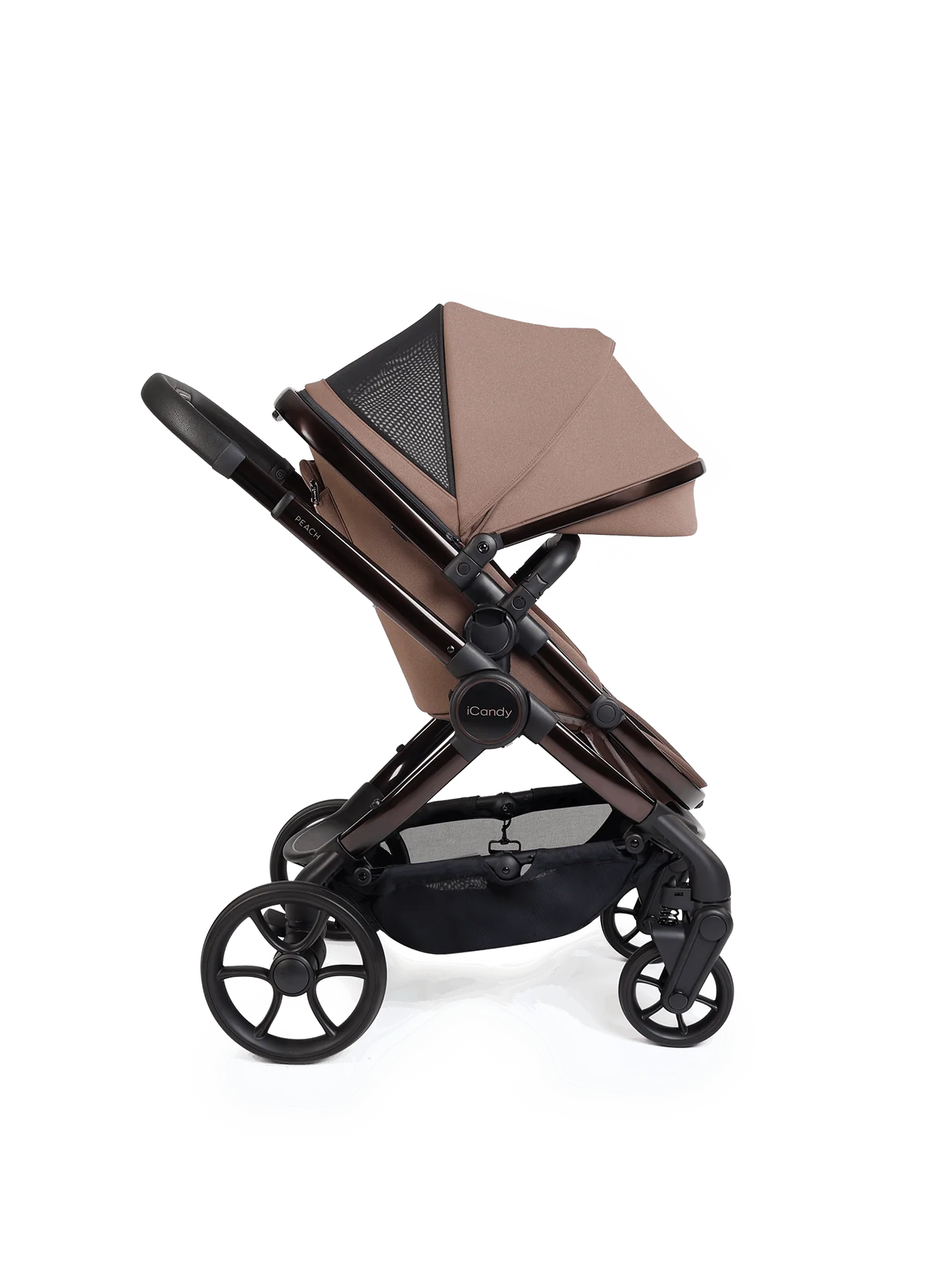 iCandy Peach 8 Coco Pushchair and Carrycot - Pushchair Bundle