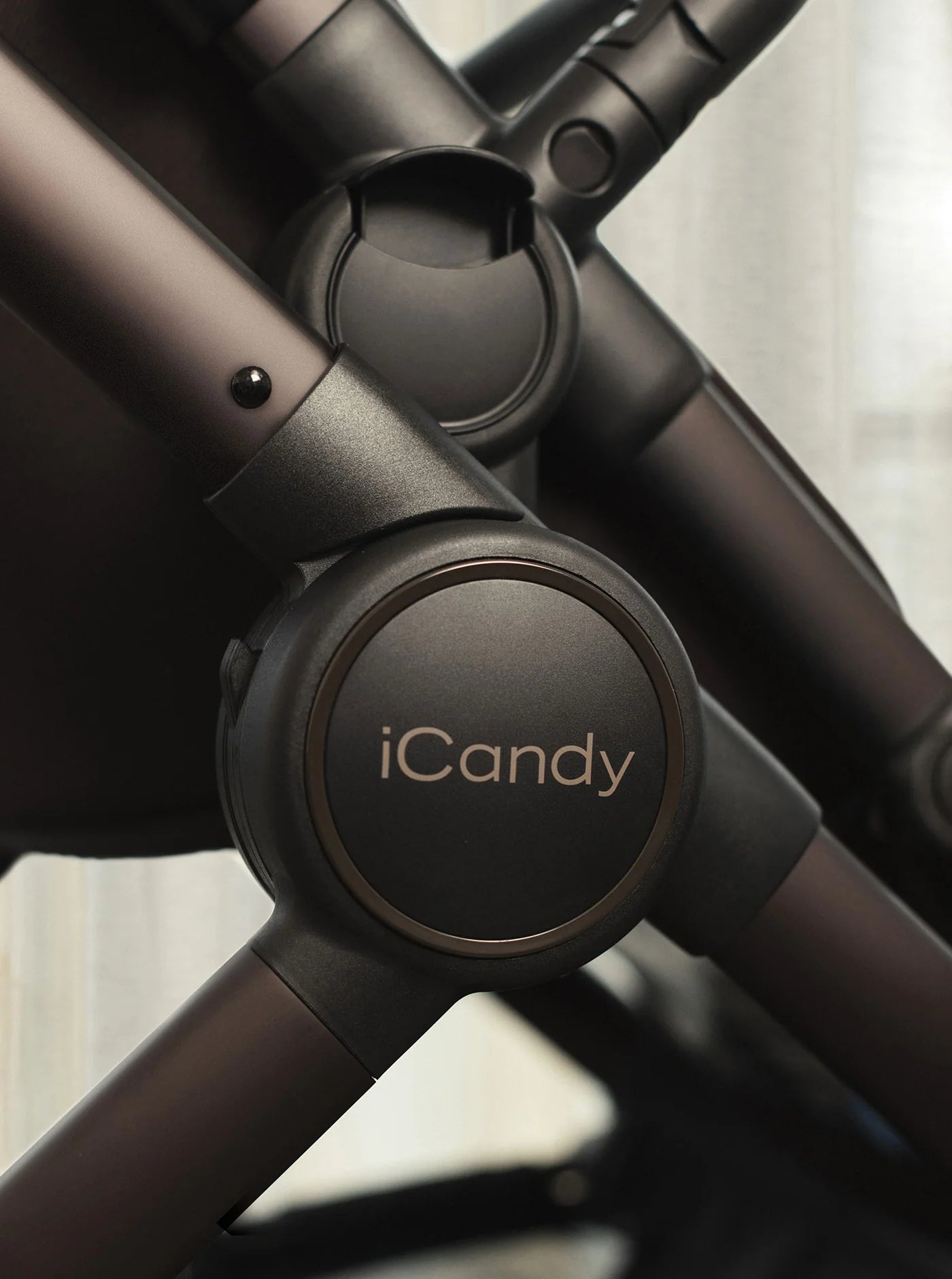 iCandy Peach 8 Coffee Bean Pushchair and Carrycot - Pushchair Bundle