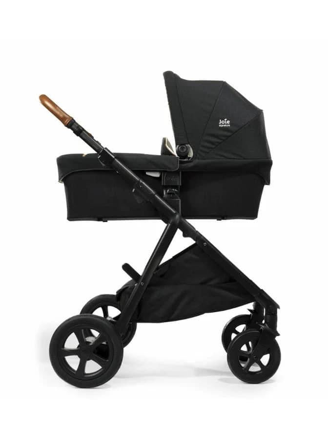 Joie Signature Aeria Pushchair + Ramble Carrycot - Eclipse open box