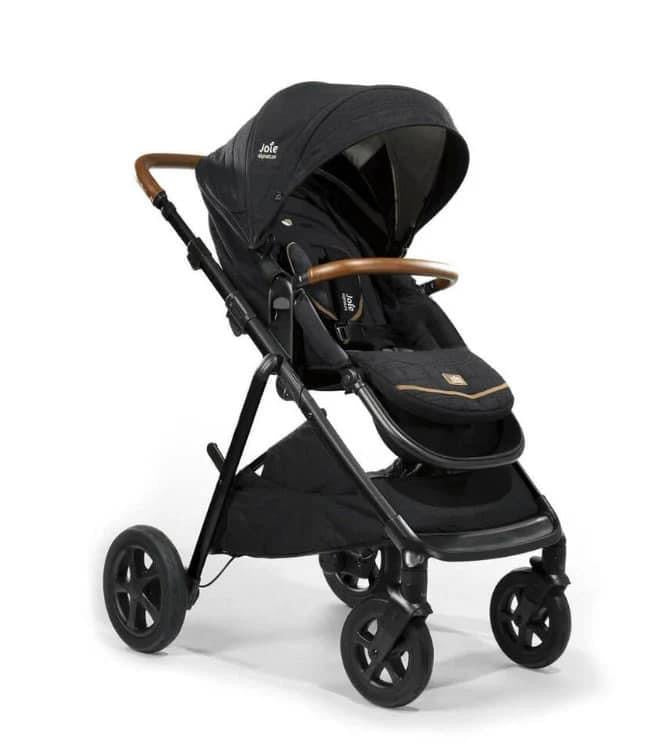 Joie Signature Aeria Pushchair + Ramble Carrycot - Eclipse open box