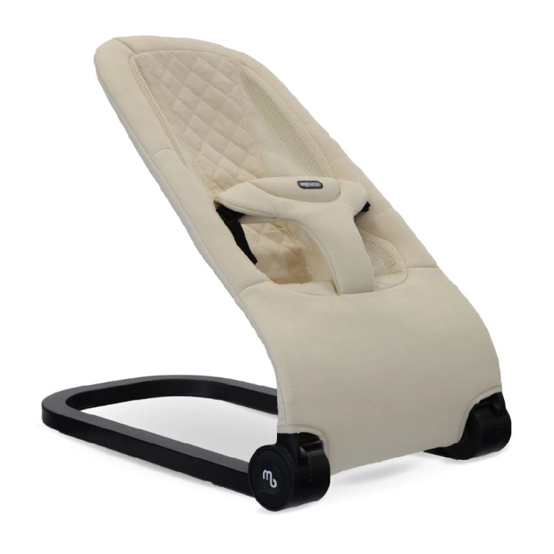 My Babiie Reclining Baby Bouncer Oatmeal