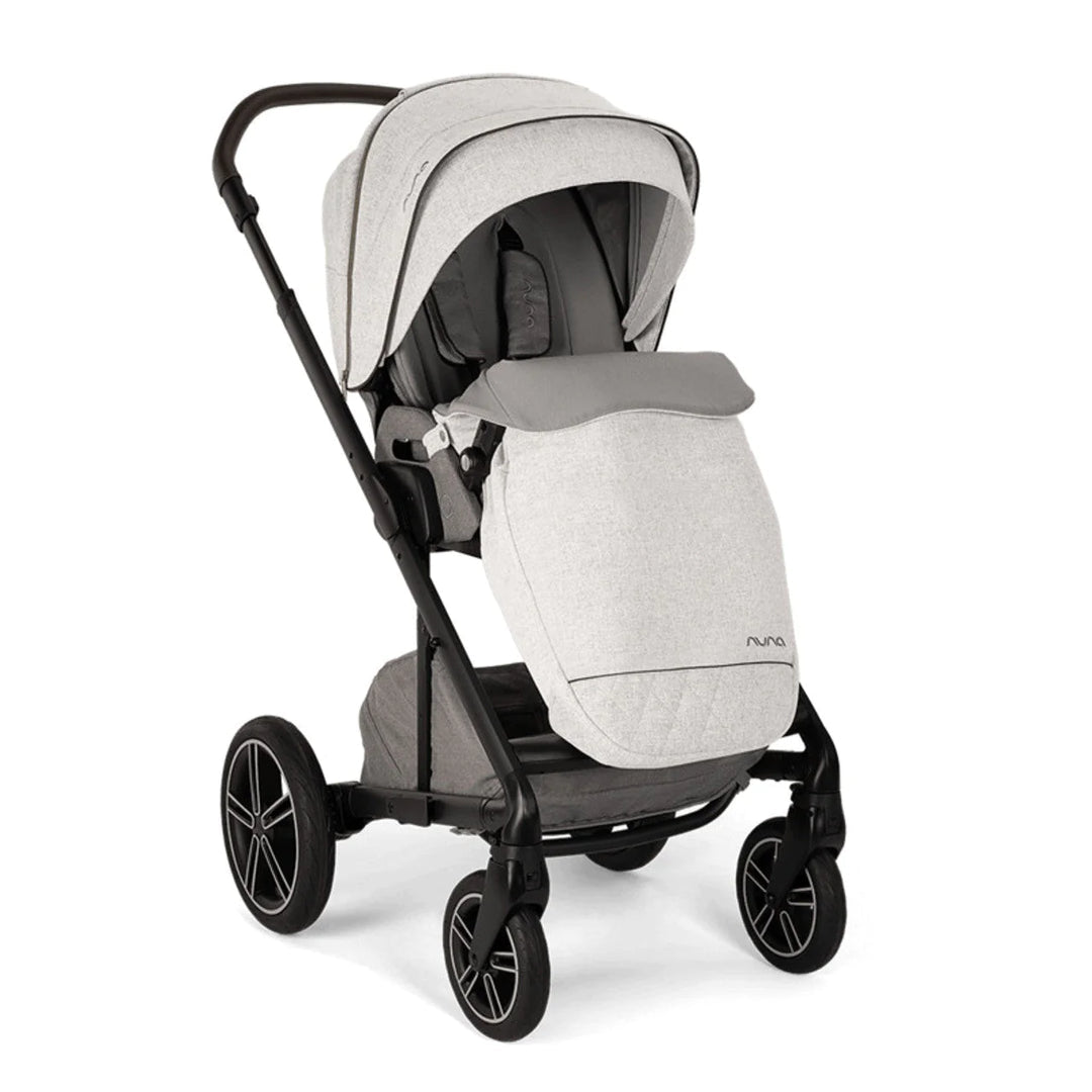 Nuna Mixx Next Generation Pipa Next Bundle - Mineral