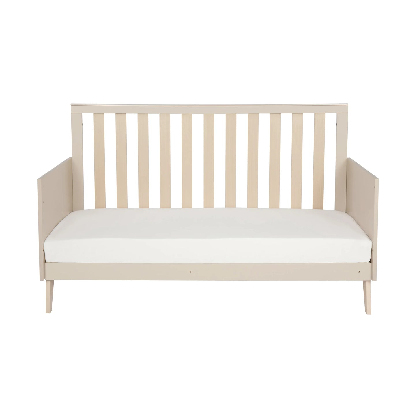 Babymore Dante Cot Bed – Cashmere  *Pre order January delivery