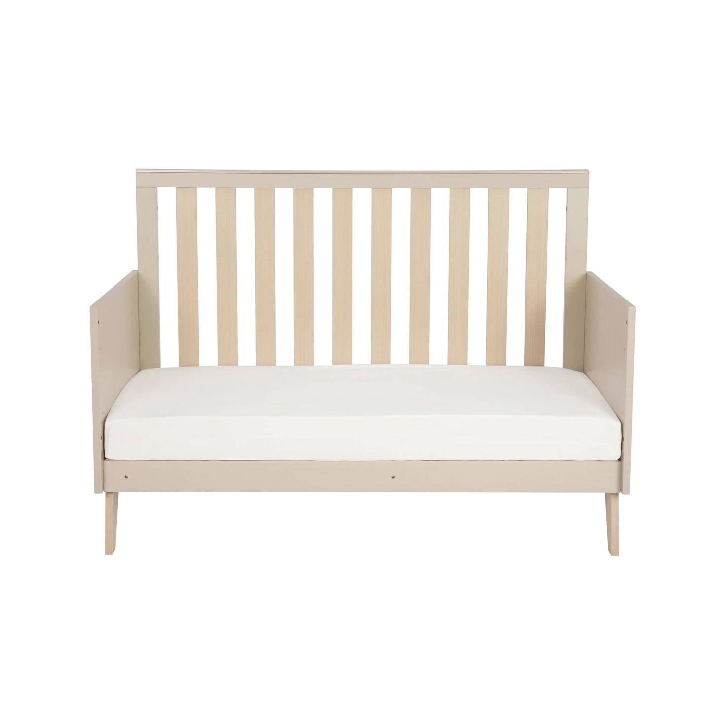 Babymore Dante Mini Cot Bed Cashmere