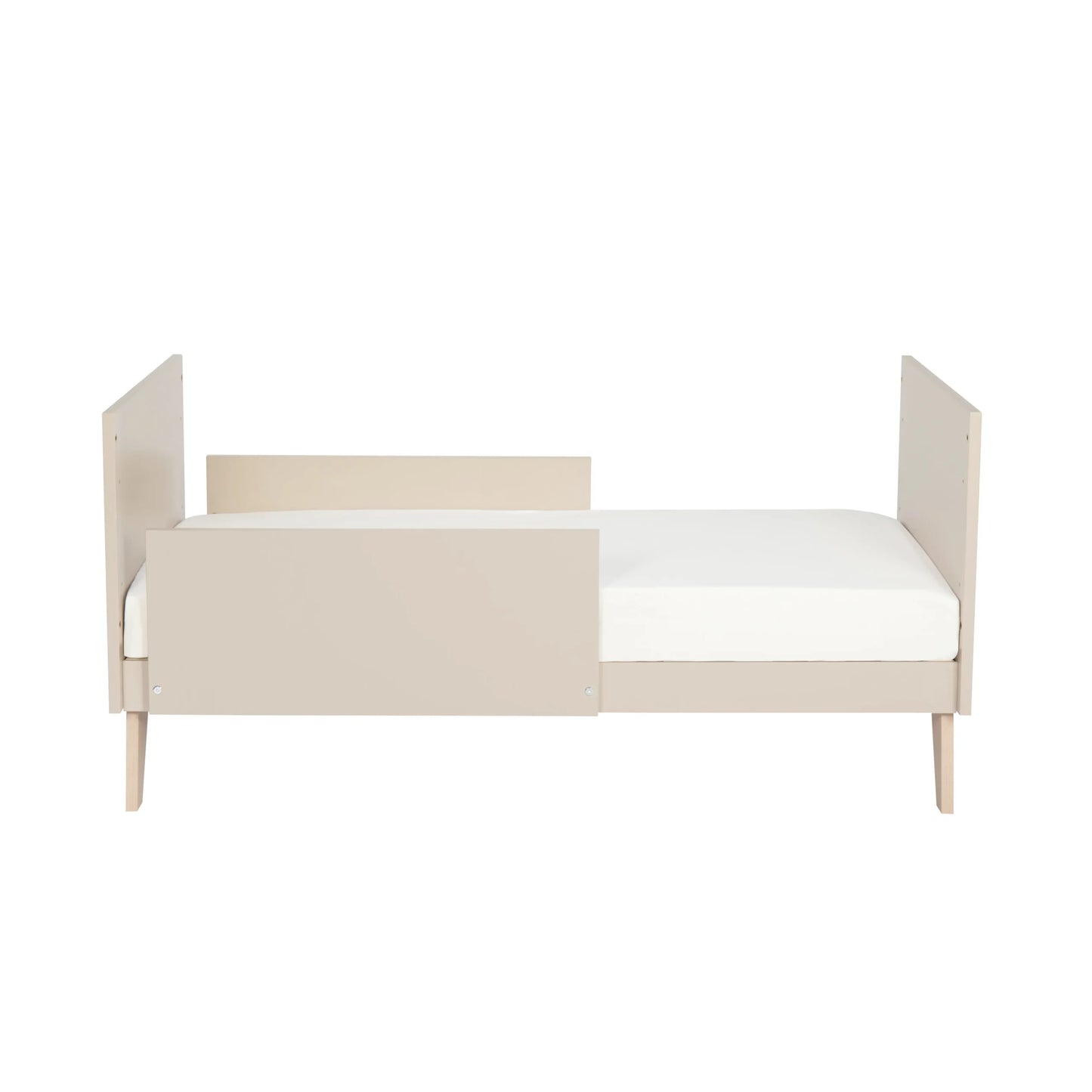 Babymore Dante Mini Cot Bed Cashmere