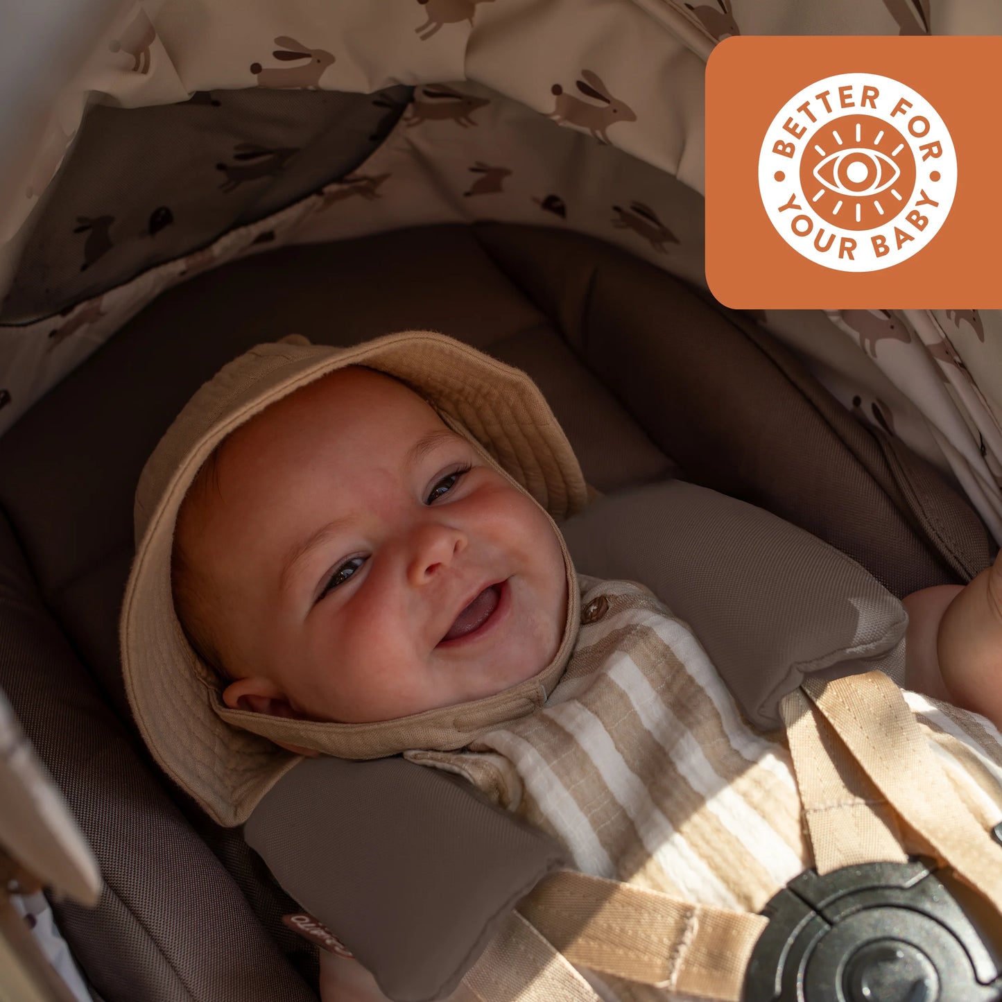 Cosatto Giggle 4 Pushchair and Car Seat Lollop