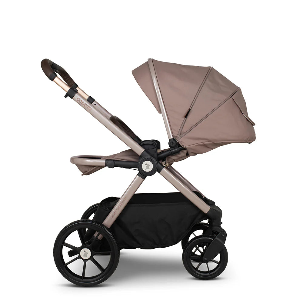 Cosatto Giggle 4 Pushchair and Car Seat Lollop