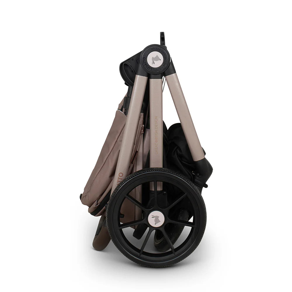 Cosatto Giggle 4 Pushchair and Car Seat Lollop