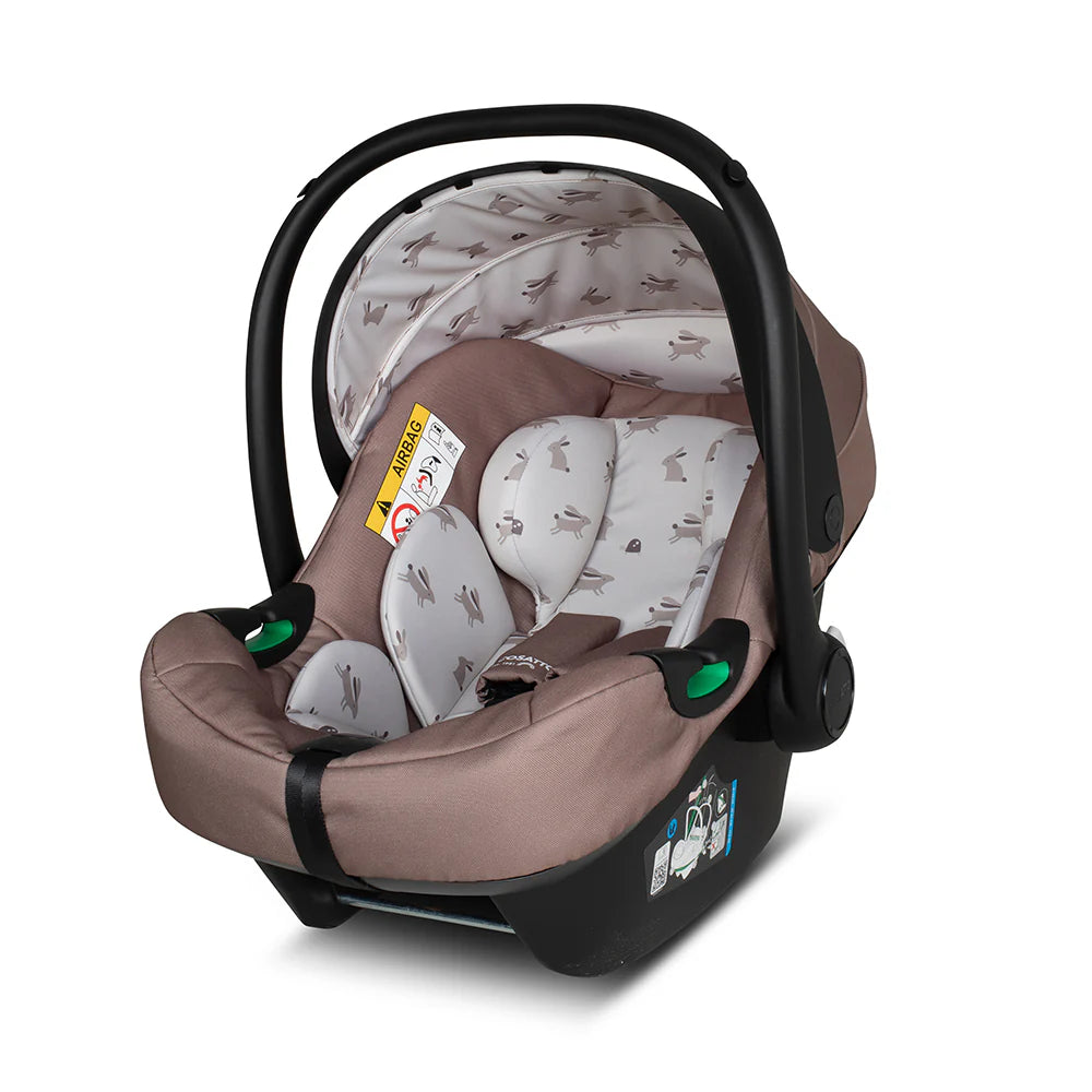 Cosatto Giggle 4 Pushchair and Car Seat Lollop