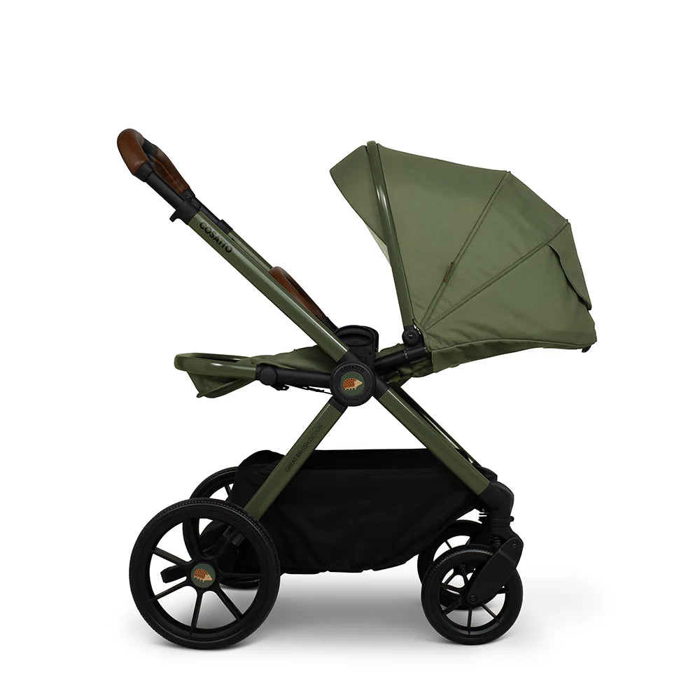 Cosatto Giggle 4 Pushchair and Car Seat Hoglet