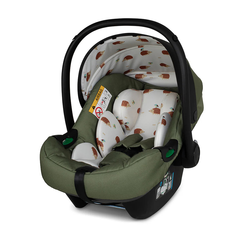 Cosatto Giggle 4 Pushchair and Car Seat Hoglet