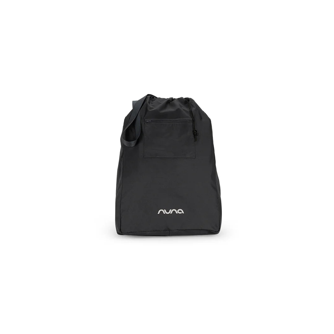 Nuna TRVL LX Compact Stroller - Caviar Ex Display