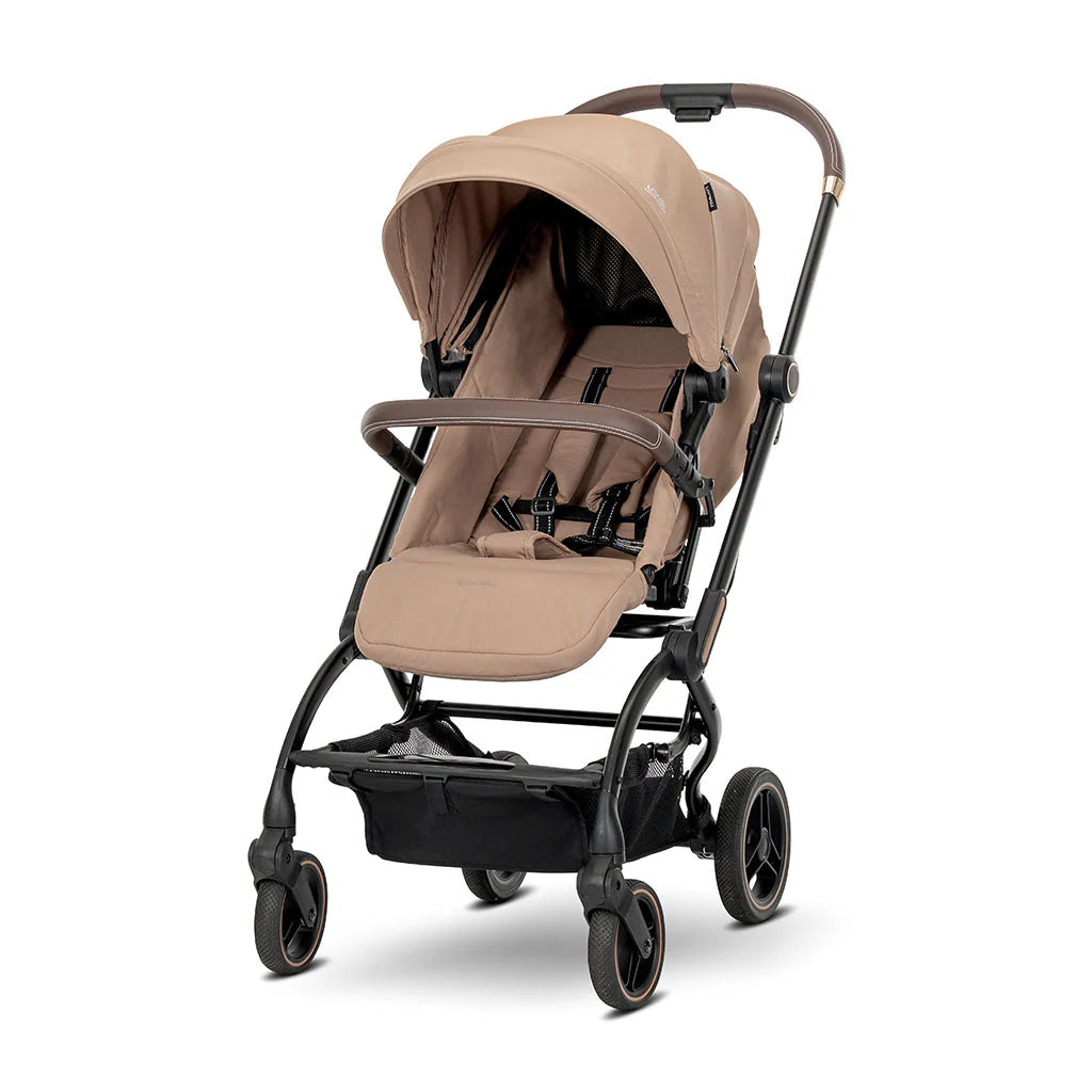Lorelli Makaya 360 Rotation Stroller – Beige