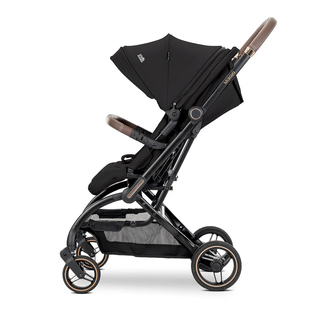 Lorelli Makaya 360 Rotation Stroller – Black
