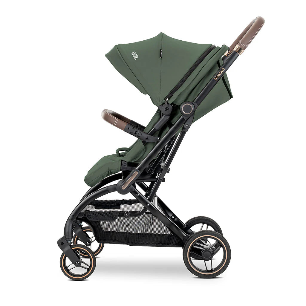 Lorelli Makaya 360 Rotation Stroller – Green