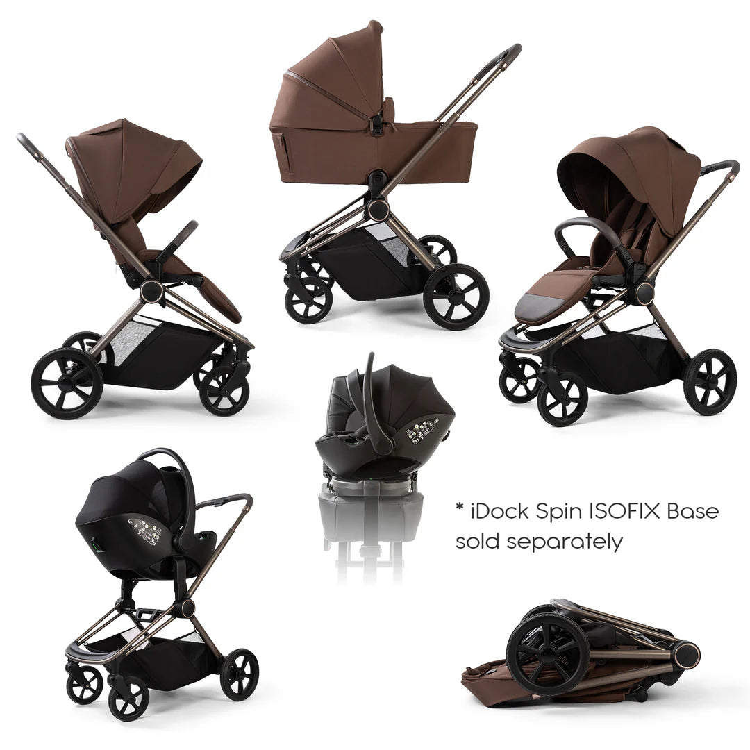 Cruise Glide Bundle Chestnut Pre Order End Of May