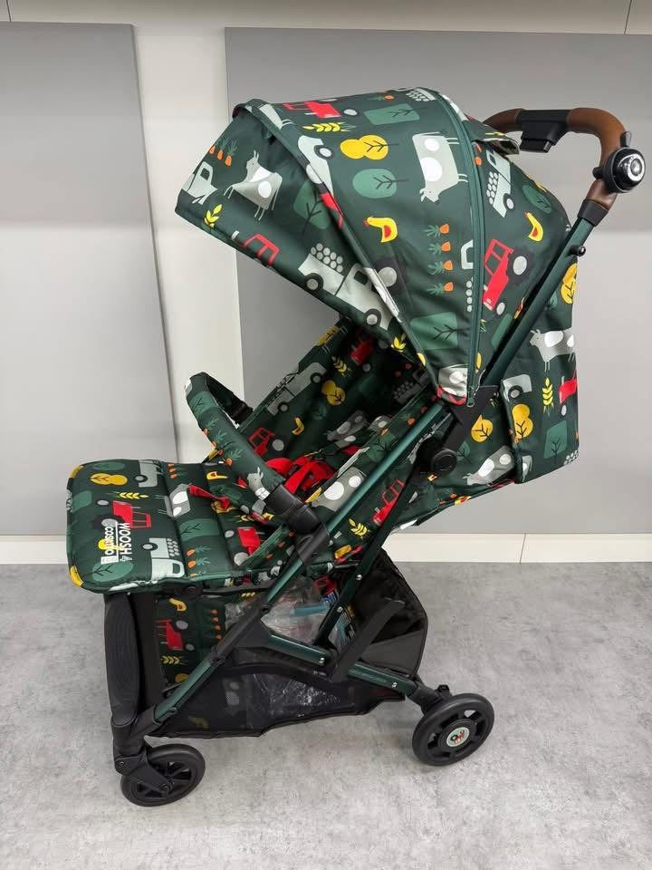 Cosatto Woosh 4 Stroller - Old Macdonald Ex Display