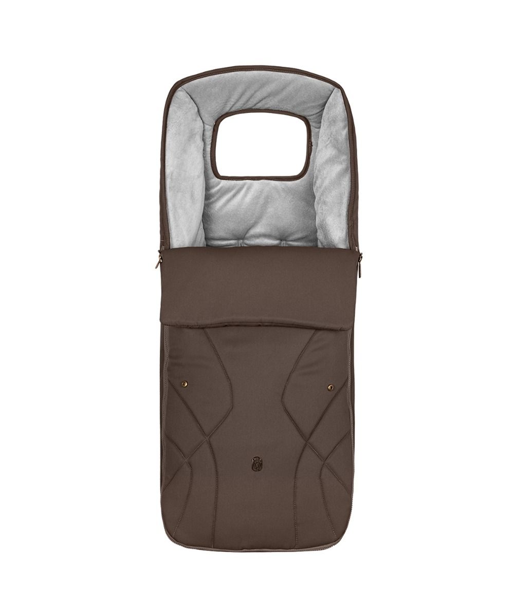 Venicci Upline 2 Travel System With Tiago 360 Car Seat & Isofix Base Brownie *Instore only