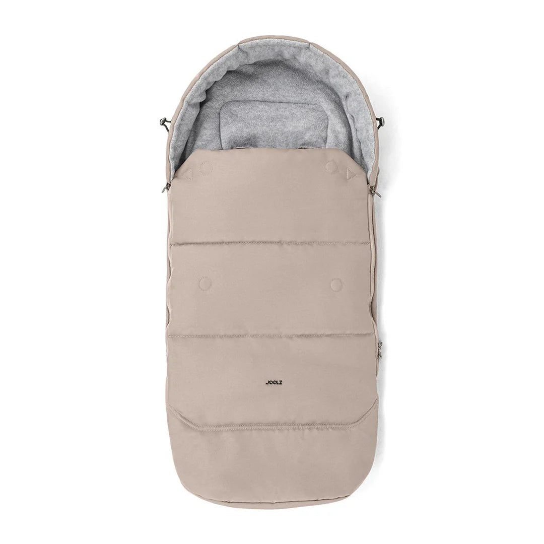 Joolz Universal Footmuff - Sandy Taupe