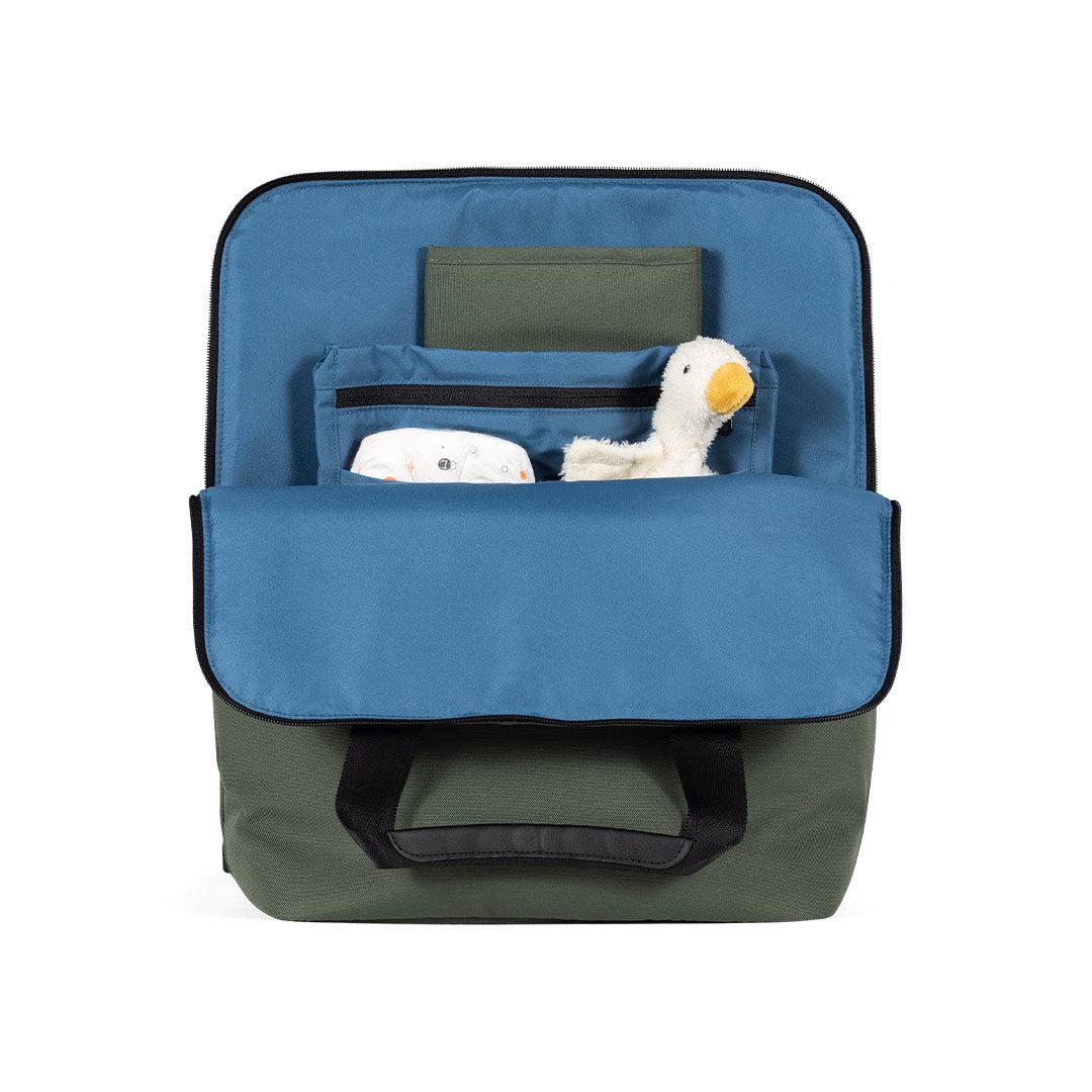 Joolz Changing Backpack -  Forest Green