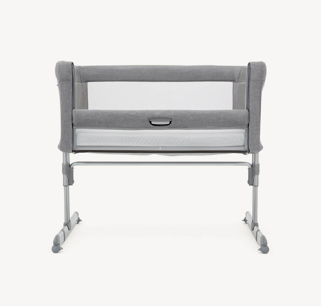 Joie Roomie Bedside Crib Grey