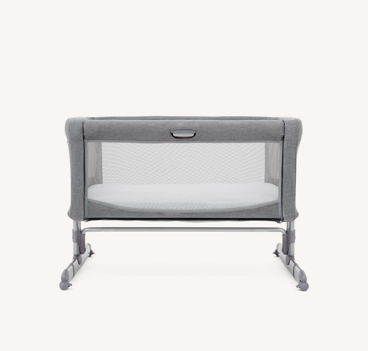 Joie Roomie Bedside Crib Grey