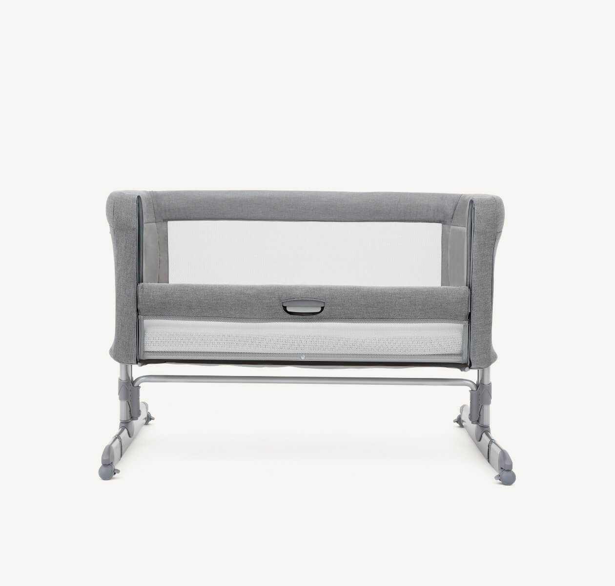 Joie Roomie Bedside Crib Grey