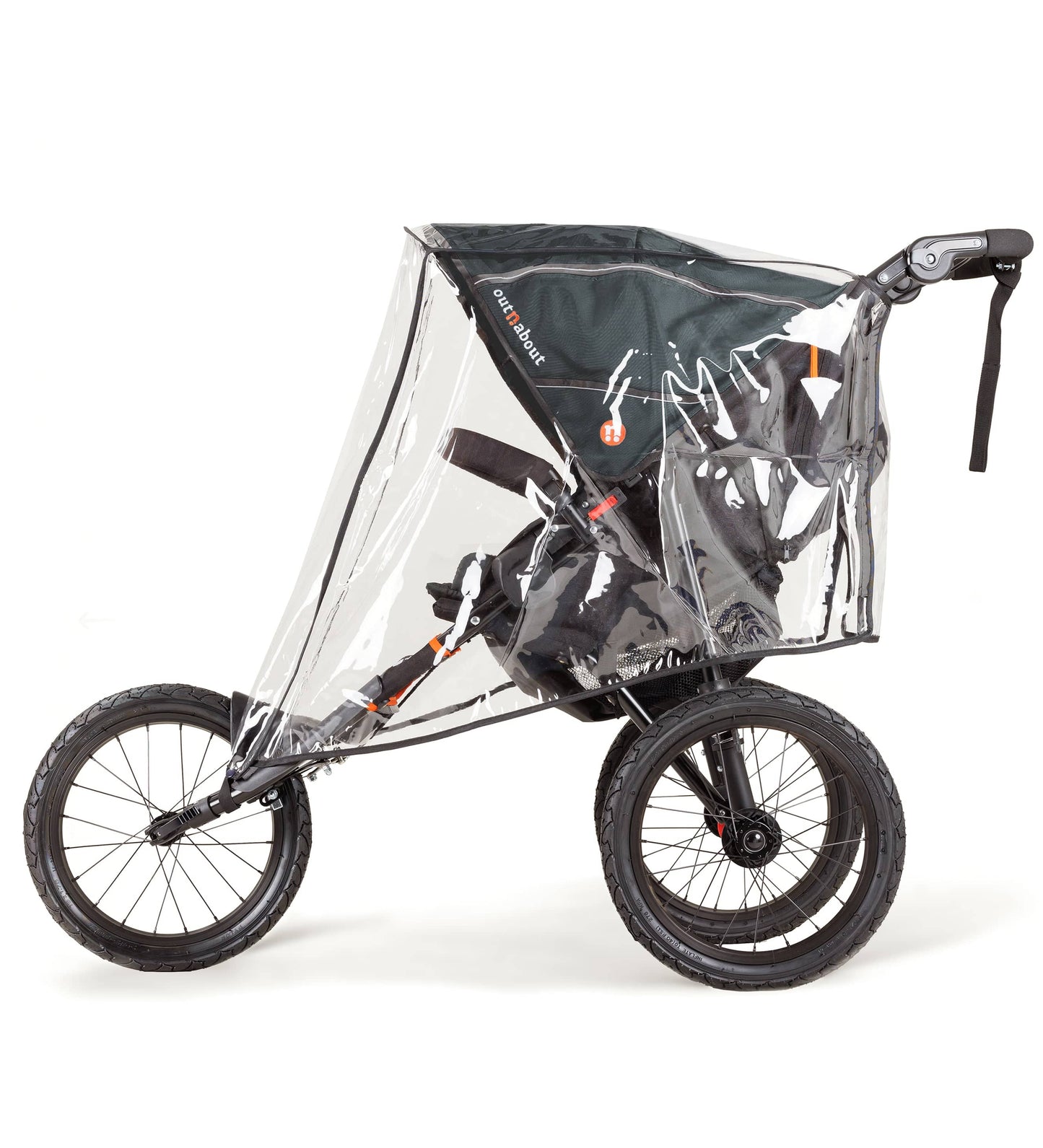 Out n about nipper sport v5 - forest black