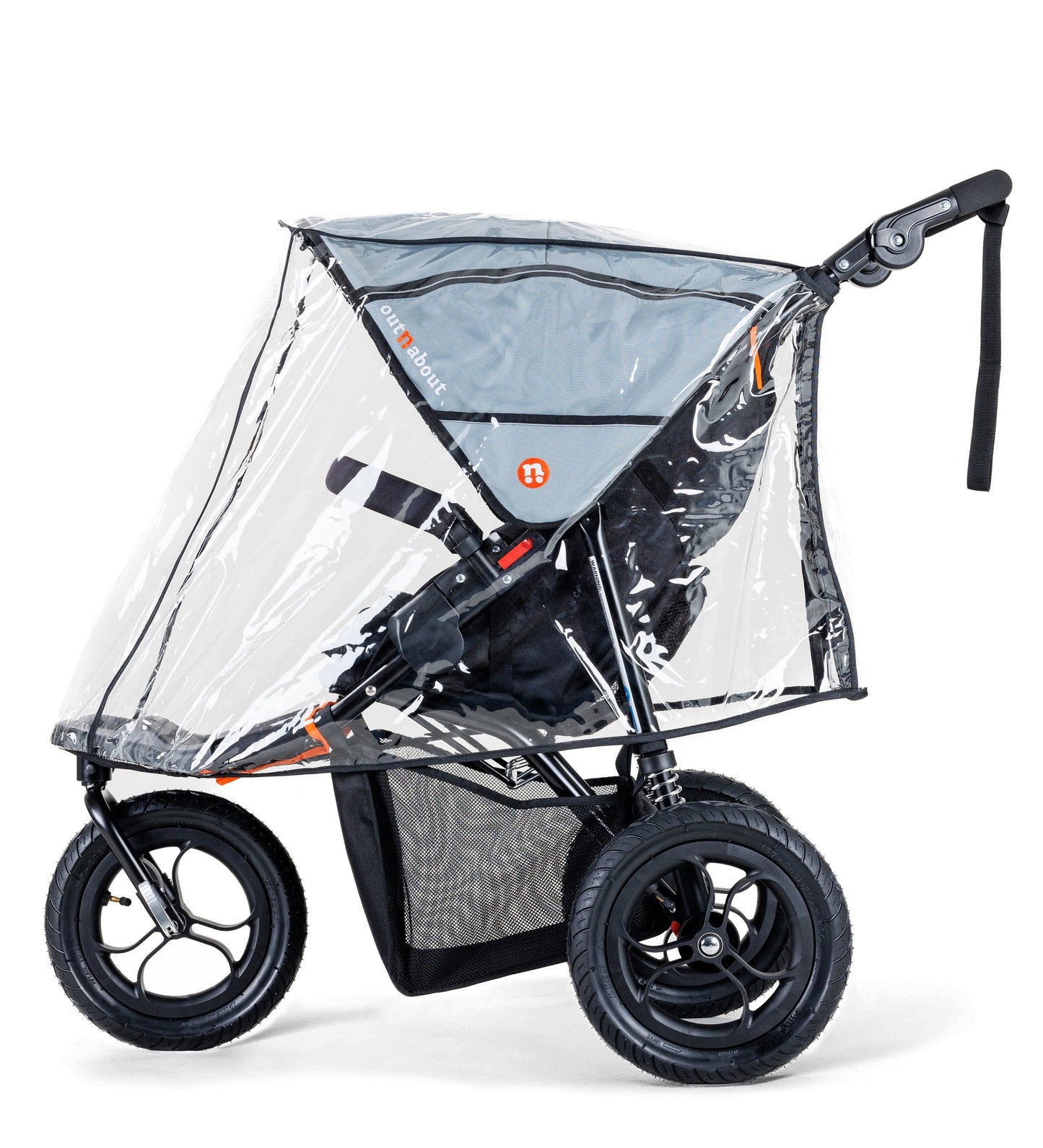 Out n about nipper v5 - rock salt grey *PRE ORDER EARLY NOVEMBER