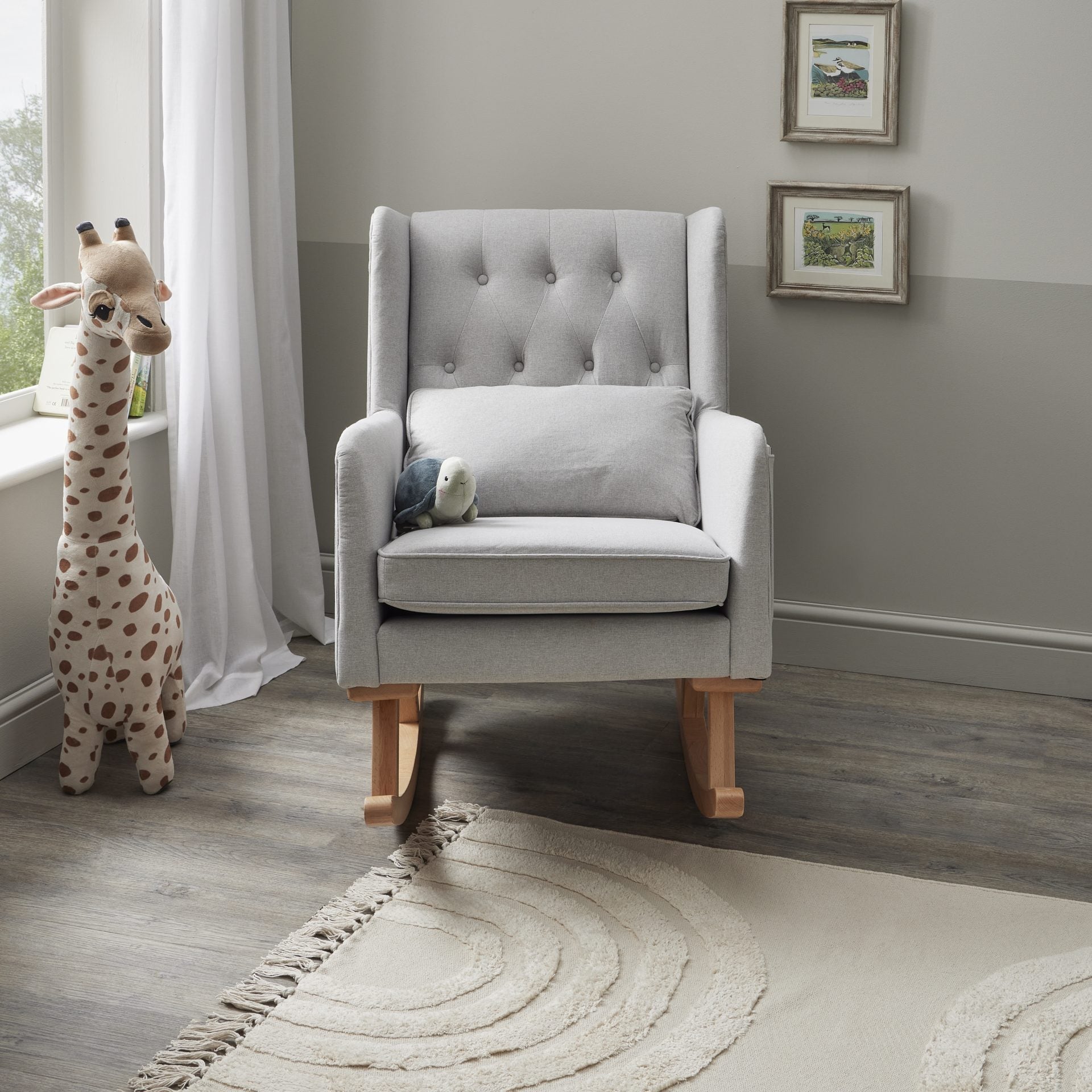 Nursery glider shop chair uk