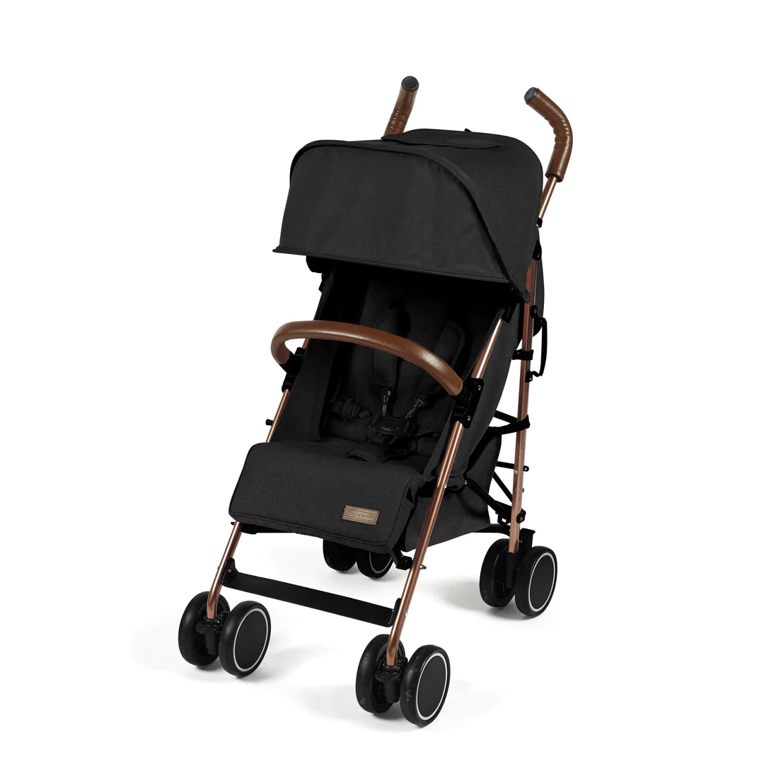 Ickle Bubba Discovery Max Stroller - Black *Sale