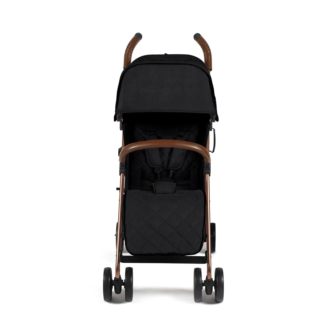 Ickle Bubba Discovery Max Stroller - Black *Sale