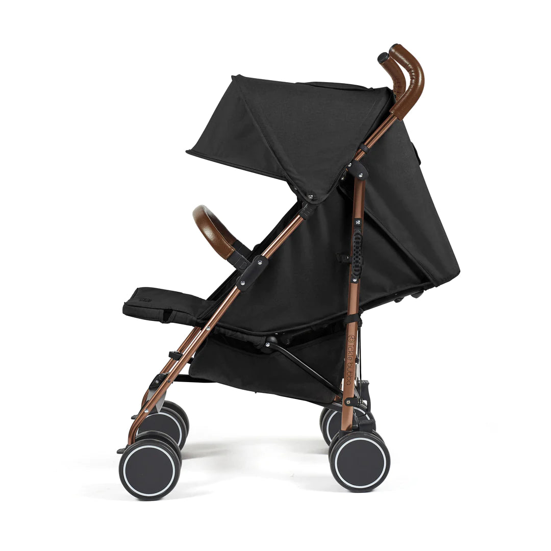 Ickle Bubba Discovery Max Stroller - Black *Sale