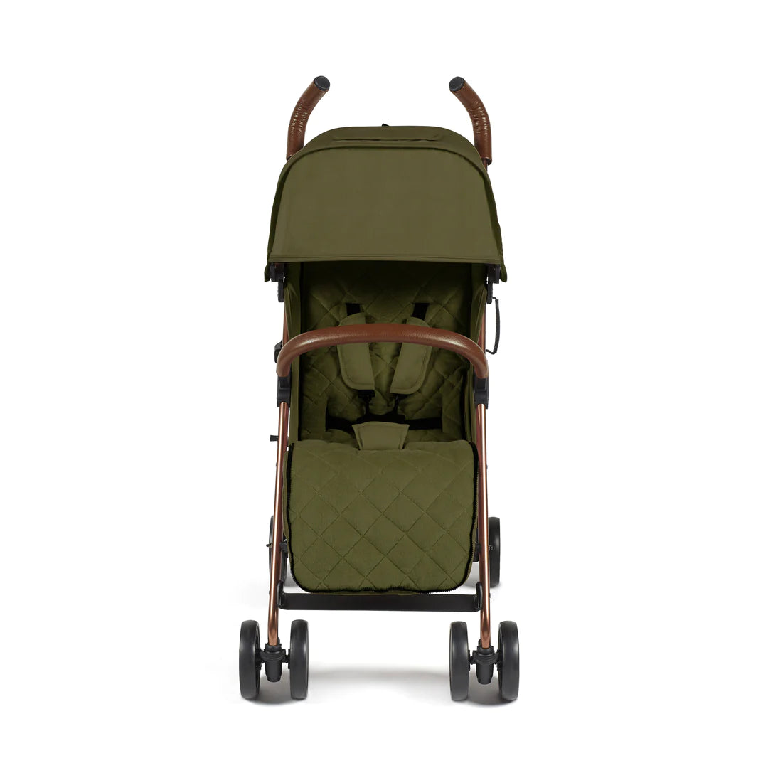 Ickle Bubba Discovery Max Stroller - Khaki *Sale