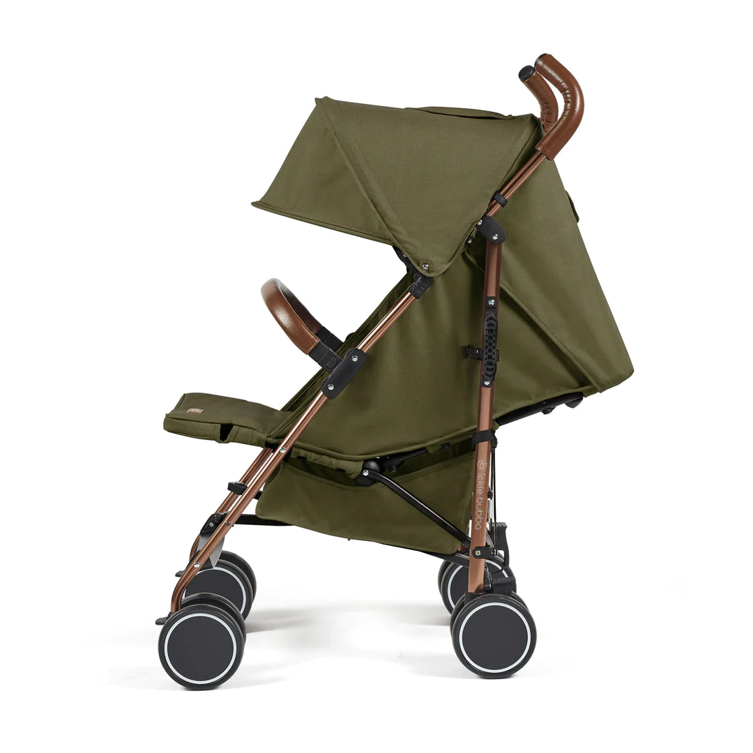 Ickle bubba stroller khaki on sale