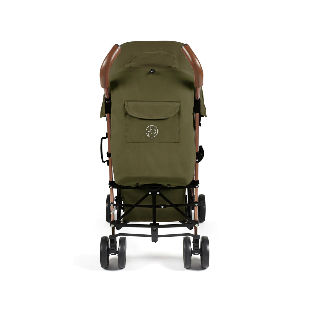 Ickle Bubba Discovery Max Stroller - Khaki *Sale