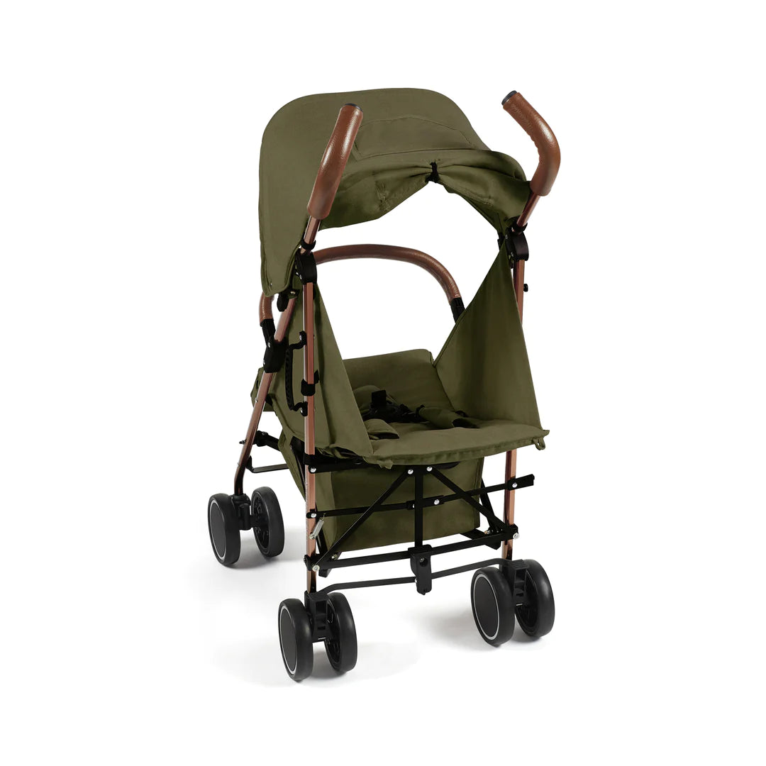 Ickle Bubba Discovery Max Stroller - Khaki *Sale