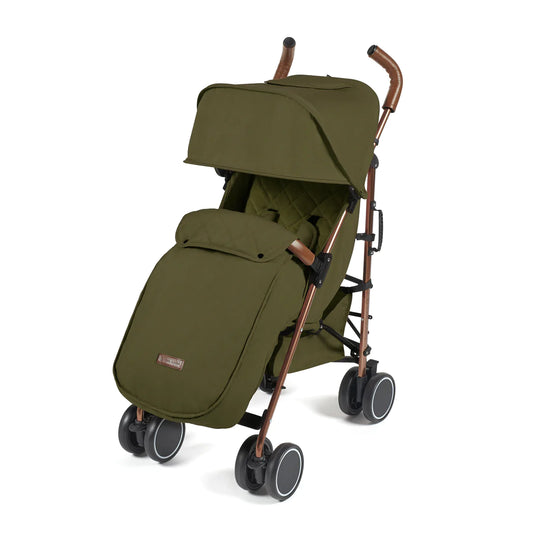 Ickle Bubba Discovery Max Stroller - Khaki *Sale