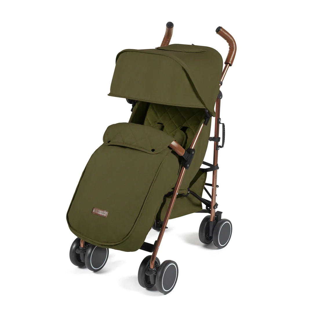 Ickle Bubba Discovery Max Stroller - Khaki *Sale